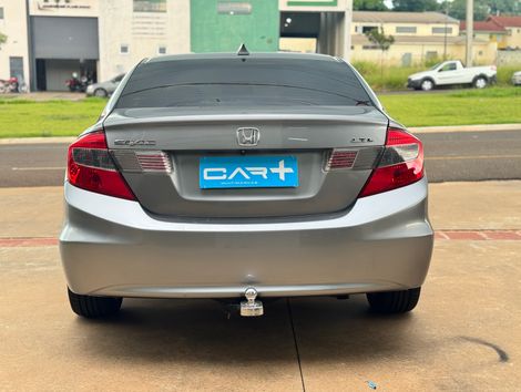 Honda Civic Sed. LXL/ LXL SE 1.8 Flex 16V Aut.