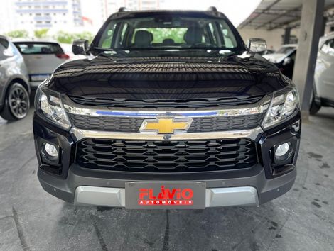 Chevrolet S10 Pick-Up LTZ 2.8 TDI 4x4 CD Dies.Aut