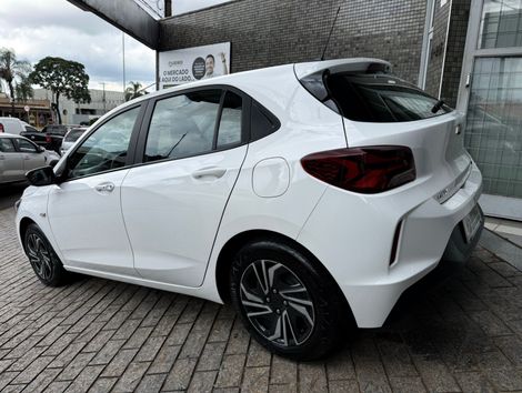 Chevrolet ONIX HATCH LT 1.0 12V Flex 5p Mec.