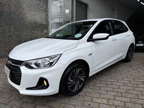 Chevrolet ONIX HATCH LT 1.0 12V Flex 5p Mec.
