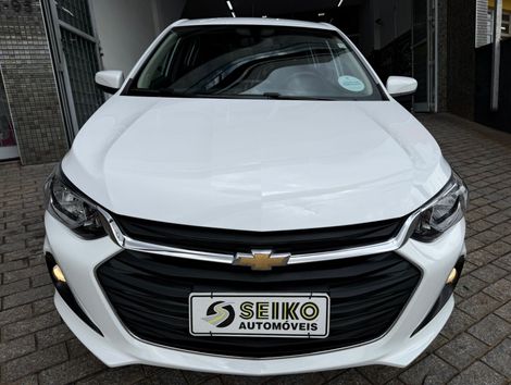 Chevrolet ONIX HATCH LT 1.0 12V Flex 5p Mec.
