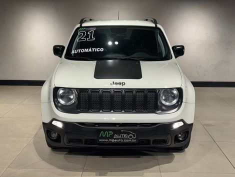 Jeep Renegade 1.8 4x2 Flex 16V Aut.