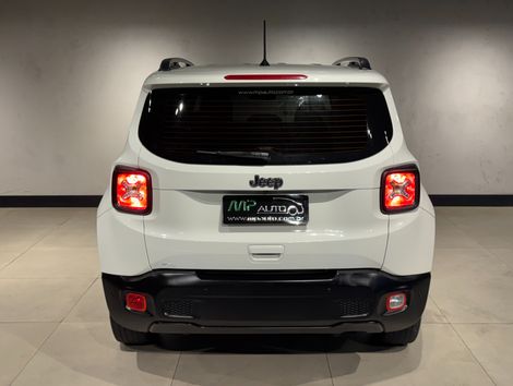 Jeep Renegade 1.8 4x2 Flex 16V Aut.