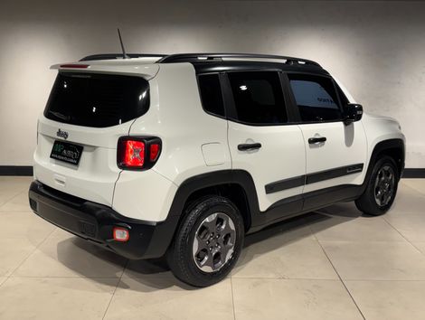 Jeep Renegade 1.8 4x2 Flex 16V Aut.