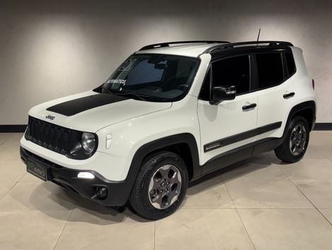 Jeep Renegade 1.8 4x2 Flex 16V Aut.
