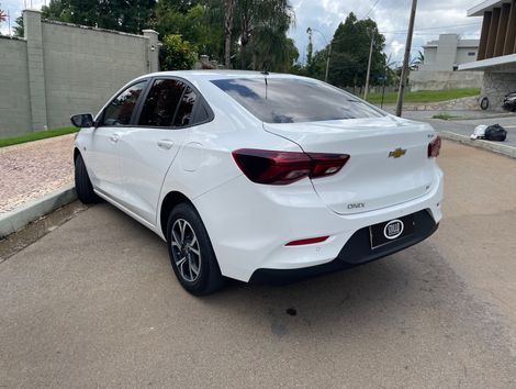 Chevrolet ONIX SEDAN Plus LT 1.0 12V TB Flex Mec.