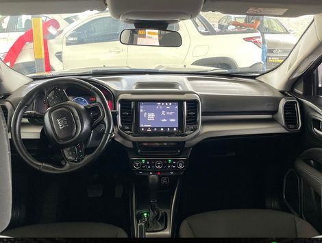 Fiat Toro Freedom 1.3 T270 4x2 Flex Aut.