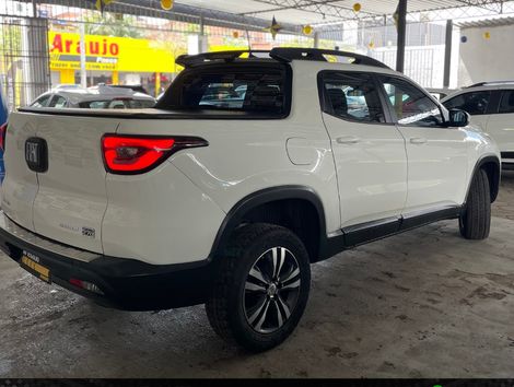 Fiat Toro Freedom 1.3 T270 4x2 Flex Aut.