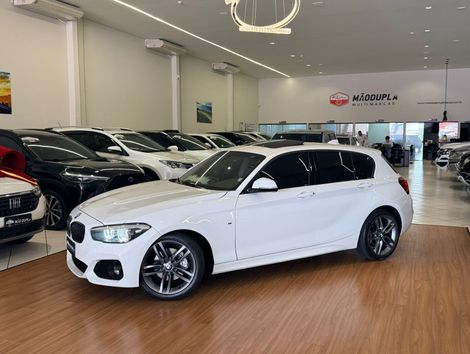 BMW 125i M Sport/Active Flex 2.0 TB Aut. 5p