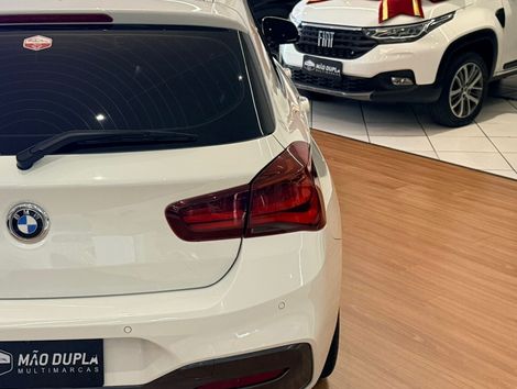 BMW 125i M Sport/Active Flex 2.0 TB Aut. 5p