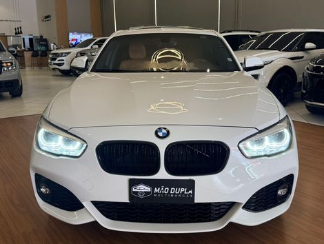 BMW 125i M Sport/Active Flex 2.0 TB Aut. 5p