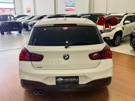 BMW 125i M Sport/Active Flex 2.0 TB Aut. 5p