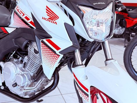 HONDA CB 250 TWISTER/FLEXONE