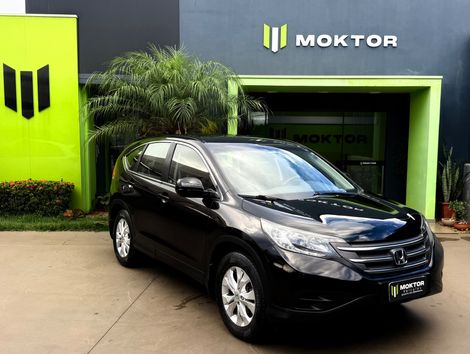 Honda CR-V LX 2.0 16V 2WD/2.0 Flexone Aut.