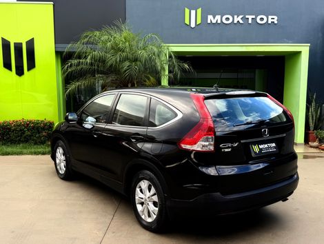 Honda CR-V LX 2.0 16V 2WD/2.0 Flexone Aut.