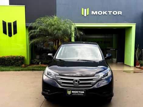 Honda CR-V LX 2.0 16V 2WD/2.0 Flexone Aut.