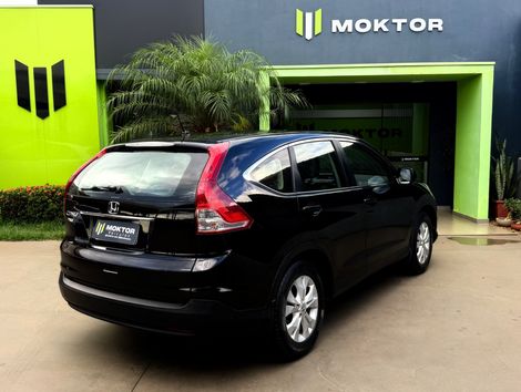 Honda CR-V LX 2.0 16V 2WD/2.0 Flexone Aut.