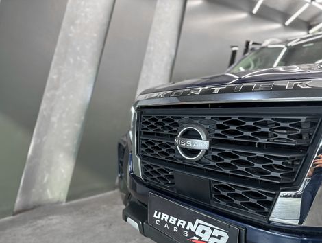 Nissan Frontier PLATI. CD  2.3 Bi-TB Dies.Aut.