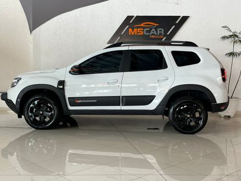 Renault DUSTER Iconic Plus 1.3 TB 16V Flex Aut.