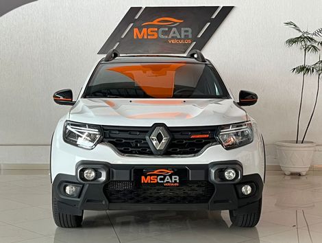 Renault DUSTER Iconic Plus 1.3 TB 16V Flex Aut.