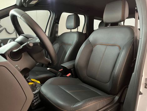 Renault DUSTER Iconic Plus 1.3 TB 16V Flex Aut.