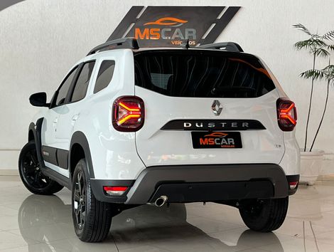 Renault DUSTER Iconic Plus 1.3 TB 16V Flex Aut.