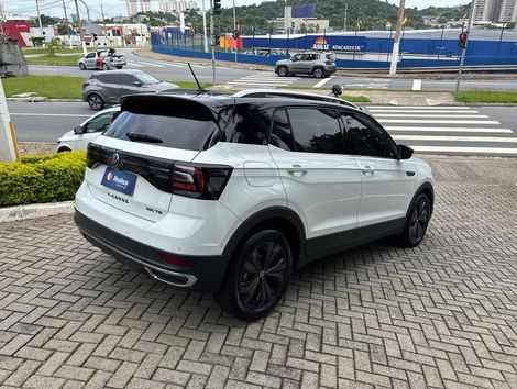 VolksWagen T-Cross Hig. 250 TSI 1.4 Flex 16V 5p Aut