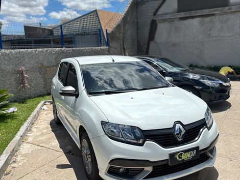 Renault SANDERO GT line/RLIN Flex 1.6 16V 5p