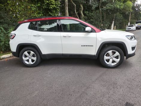 Jeep COMPASS SPORT 2.0 4x2 Flex 16V Aut.