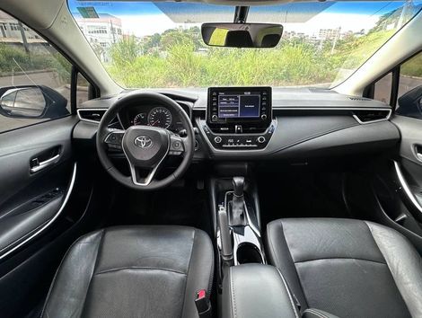 Toyota Corolla XEi 2.0 Flex 16V Aut.