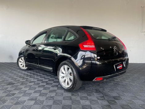 Citroën C4 GLX 2.0 Flex 16V 5p Aut.