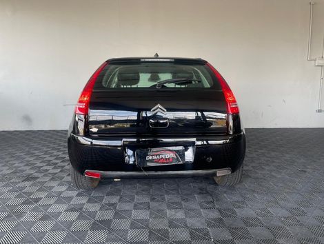 Citroën C4 GLX 2.0 Flex 16V 5p Aut.