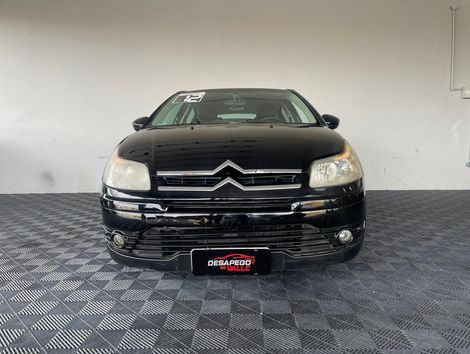Citroën C4 GLX 2.0 Flex 16V 5p Aut.