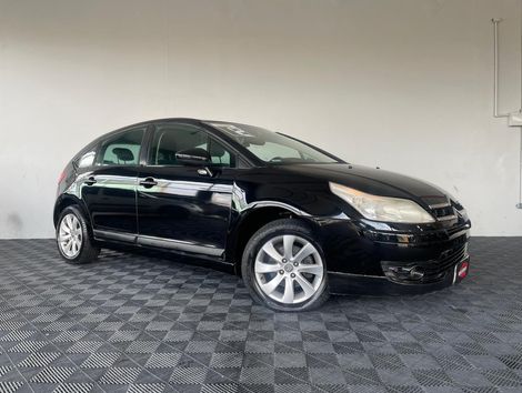 Citroën C4 GLX 2.0 Flex 16V 5p Aut.