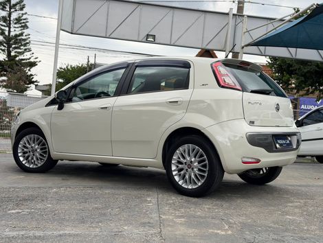 Fiat Punto ESSENCE SP 1.6 Flex 16V 5p