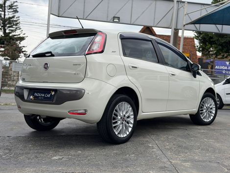 Fiat Punto ESSENCE SP 1.6 Flex 16V 5p