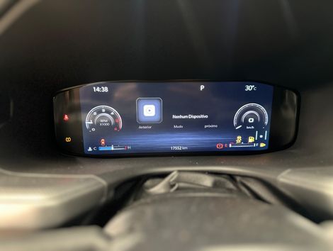 RAM RAMPAGE REBEL 2.0 TB CD 4X4 Diesel Aut.