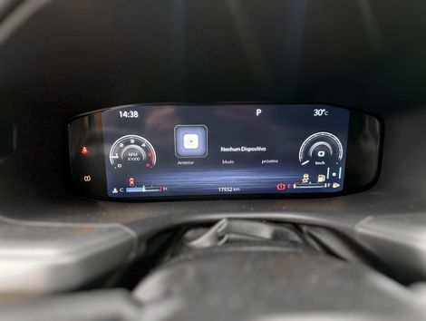 RAM RAMPAGE REBEL 2.0 TB CD 4X4 Diesel Aut.