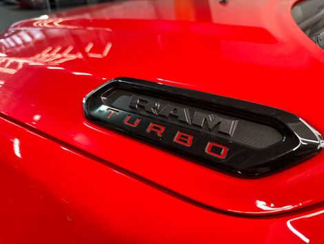 RAM RAMPAGE REBEL 2.0 TB CD 4X4 Diesel Aut.