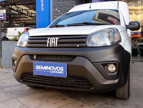 Fiat Fiorino Endurance EVO 1.4 Flex 8V 2p