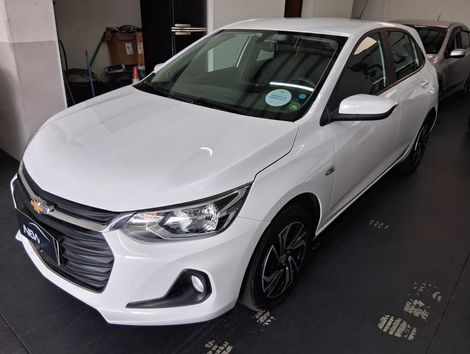 Chevrolet ONIX HATCH LT 1.0 12V Flex 5p Mec.