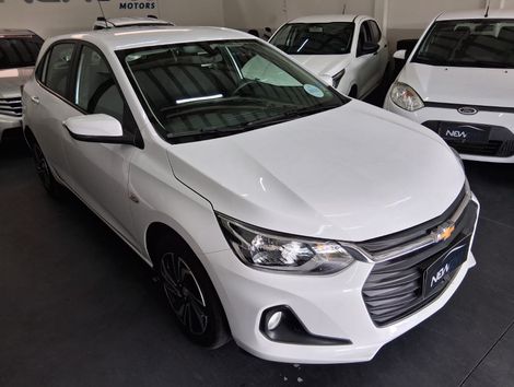 Chevrolet ONIX HATCH LT 1.0 12V Flex 5p Mec.