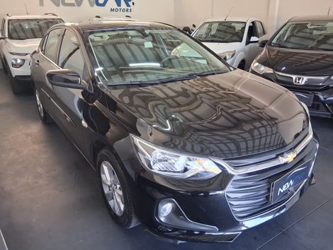 Chevrolet ONIX SEDAN Plus LT 1.0 12V TB Flex Mec.