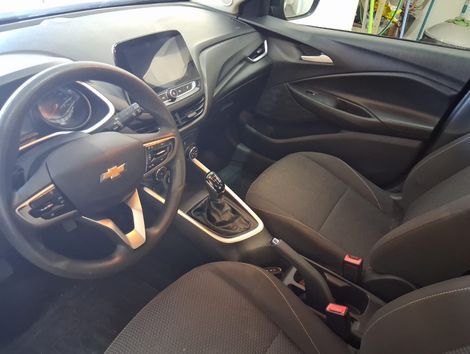 Chevrolet ONIX SEDAN Plus LT 1.0 12V TB Flex Mec.