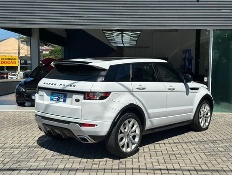Land Rover Range R.EVOQUE Dynamic 2.0 Aut 5p