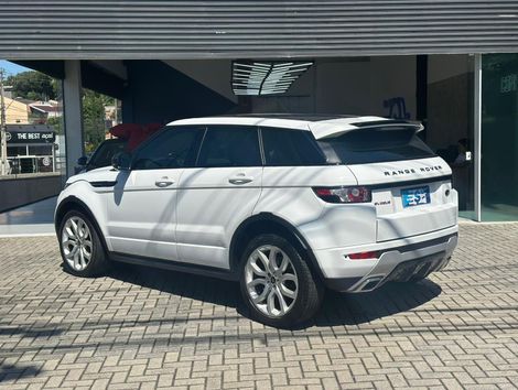 Land Rover Range R.EVOQUE Dynamic 2.0 Aut 5p