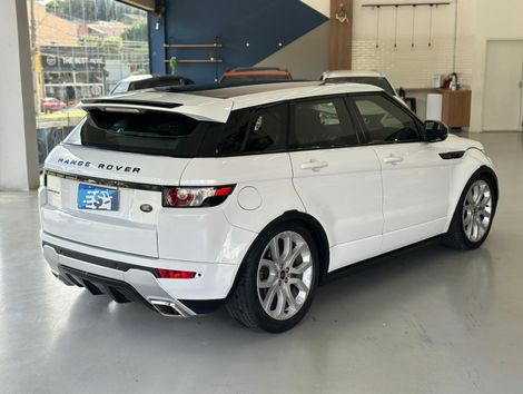 Land Rover Range R.EVOQUE Dynamic 2.0 Aut 5p