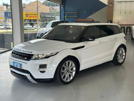 Land Rover Range R.EVOQUE Dynamic 2.0 Aut 5p