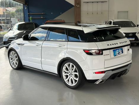 Land Rover Range R.EVOQUE Dynamic 2.0 Aut 5p