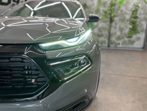 Fiat Toro Volcano 1.3 T270 4x2 Flex Aut.